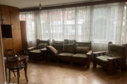 nearly repaired 3-room apartment for sale