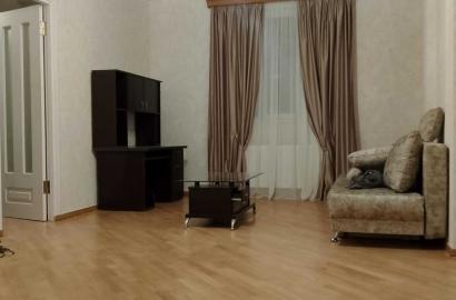 nearly repaired 3-room apartment for sale