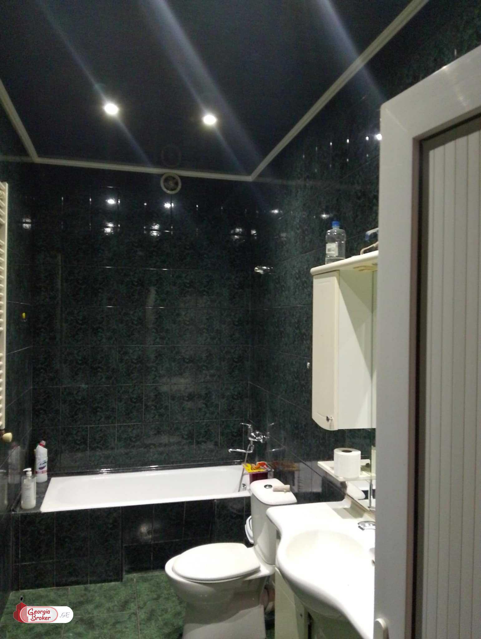 იყიდება ახალი გარემონტებული 3 ოთახიანი ბინა