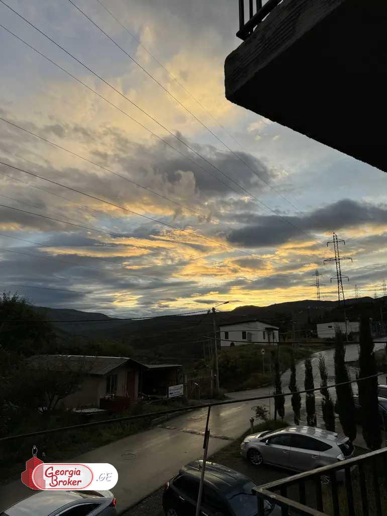 nearly repaired 2-room apartment for sale