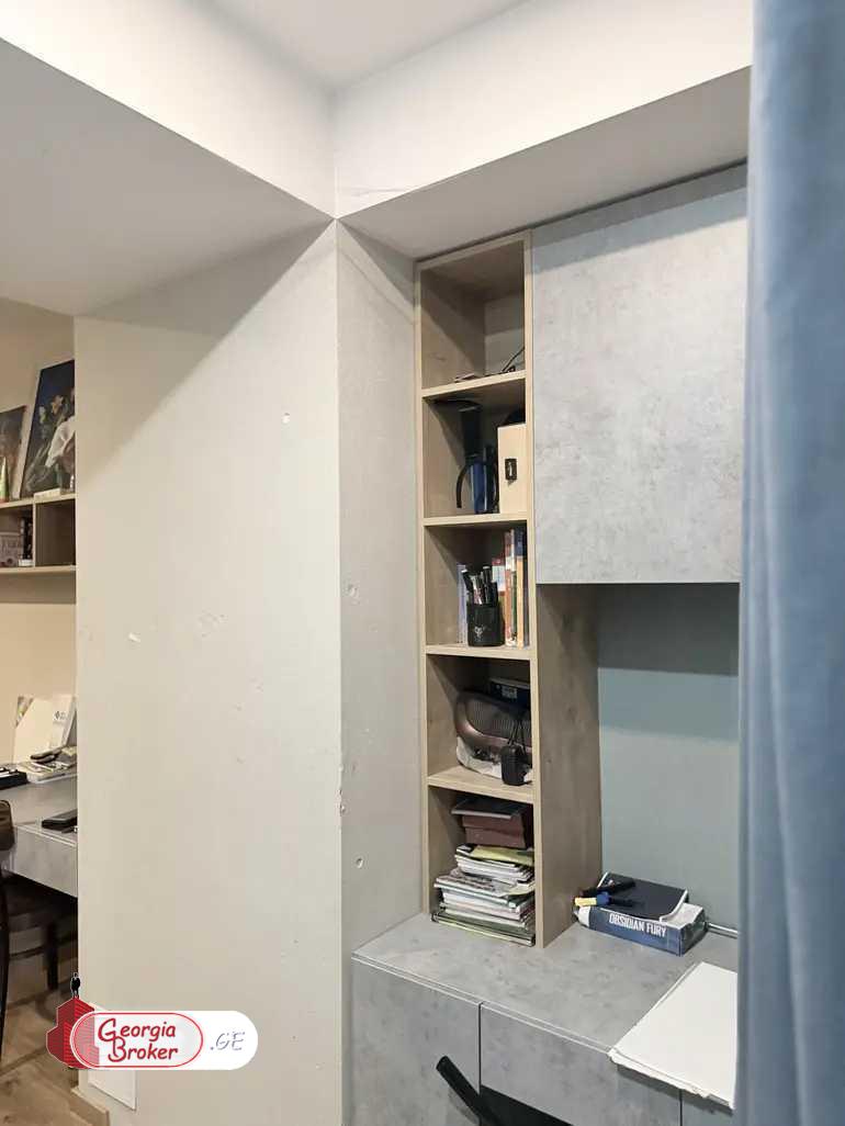 იყიდება ახალი გარემონტებული 5 ოთახიანი ბინა