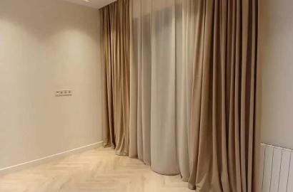 nearly repaired 4-room apartment for sale