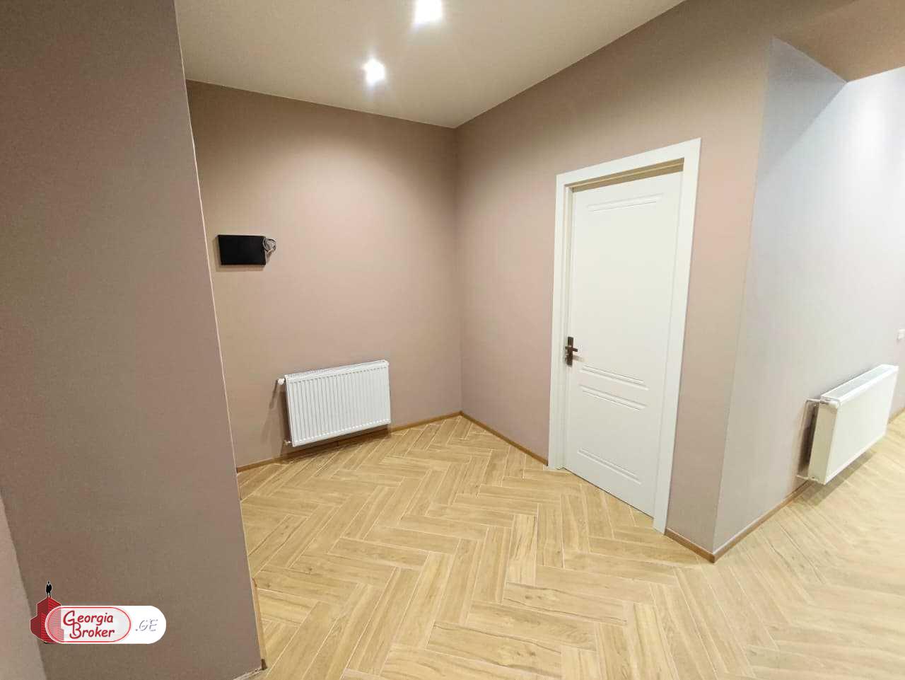 продается квартира с новым ремонтом 2-комнаты