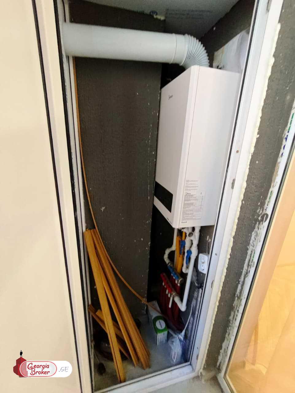 продается квартира с новым ремонтом 2-комнаты