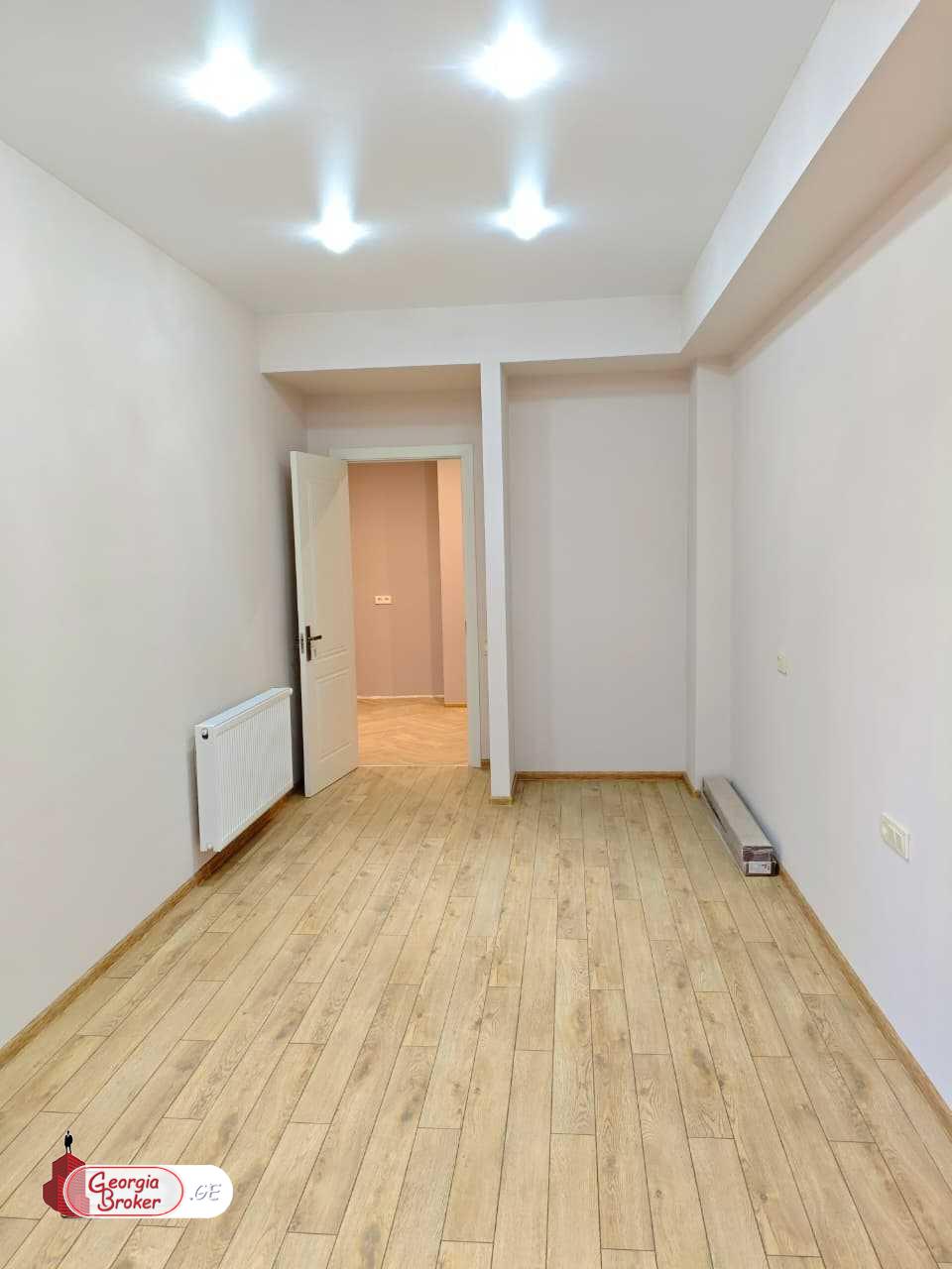 продается квартира с новым ремонтом 2-комнаты