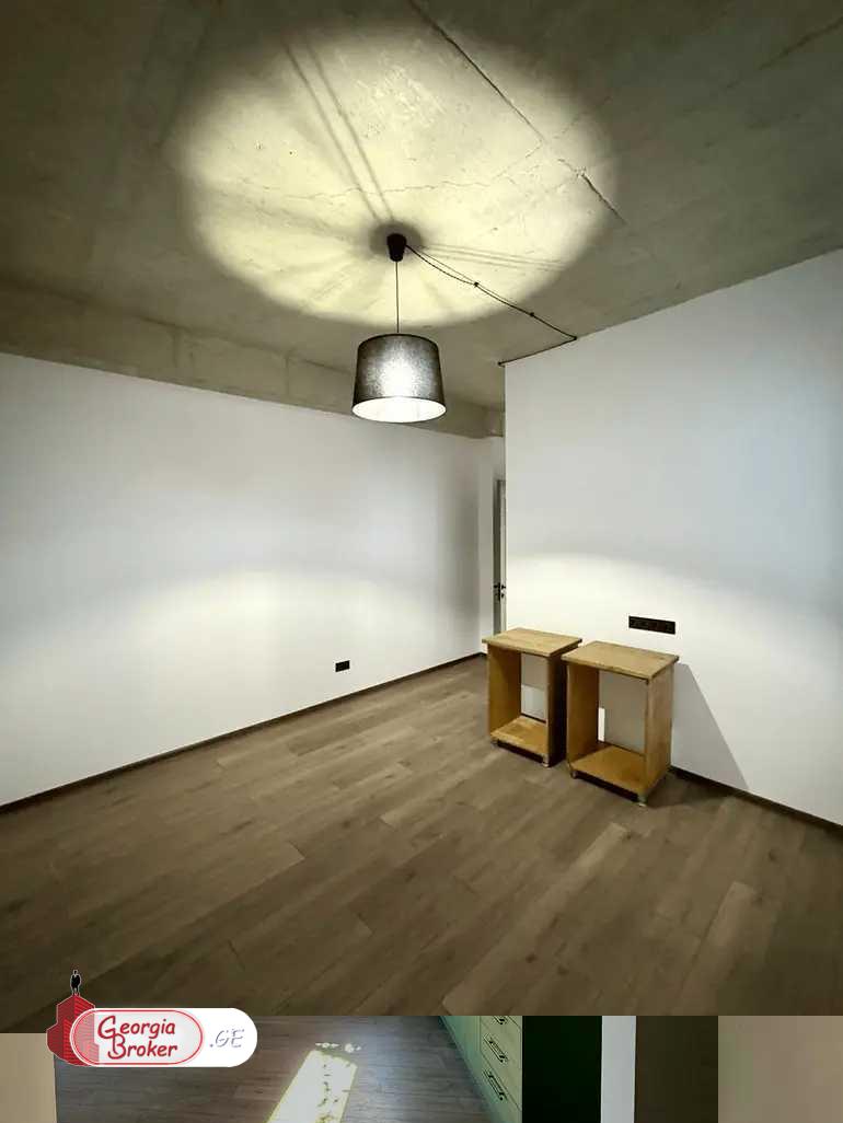 nearly repaired 4-room apartment for sale