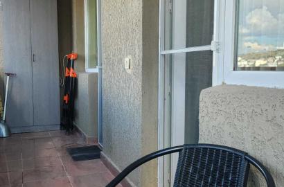 nearly repaired 4-room apartment for sale