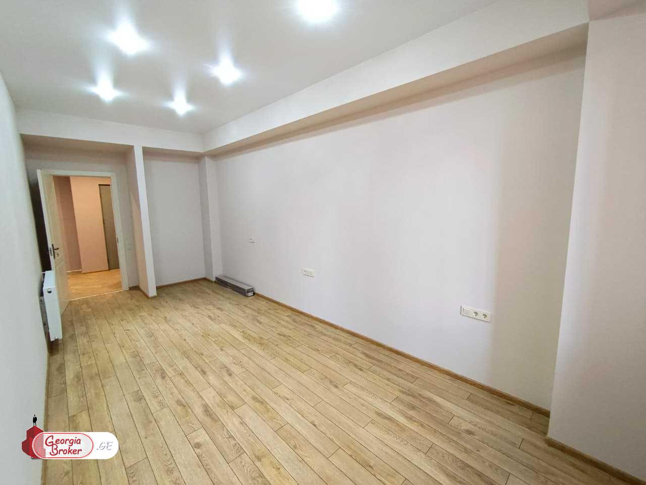 продается квартира с новым ремонтом 2-комнаты