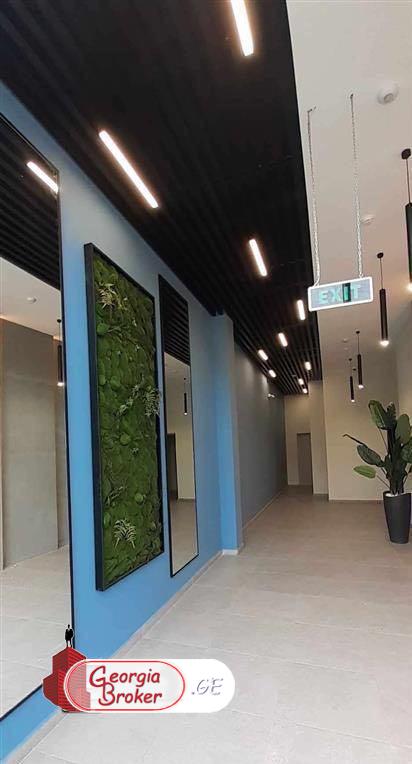 იყიდება ახალი გარემონტებული 3 ოთახიანი ბინა