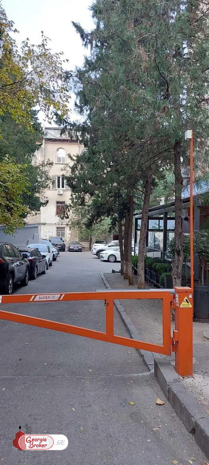 nearly repaired 4-room apartment for sale