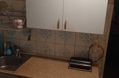 nearly repaired 3-room apartment for sale