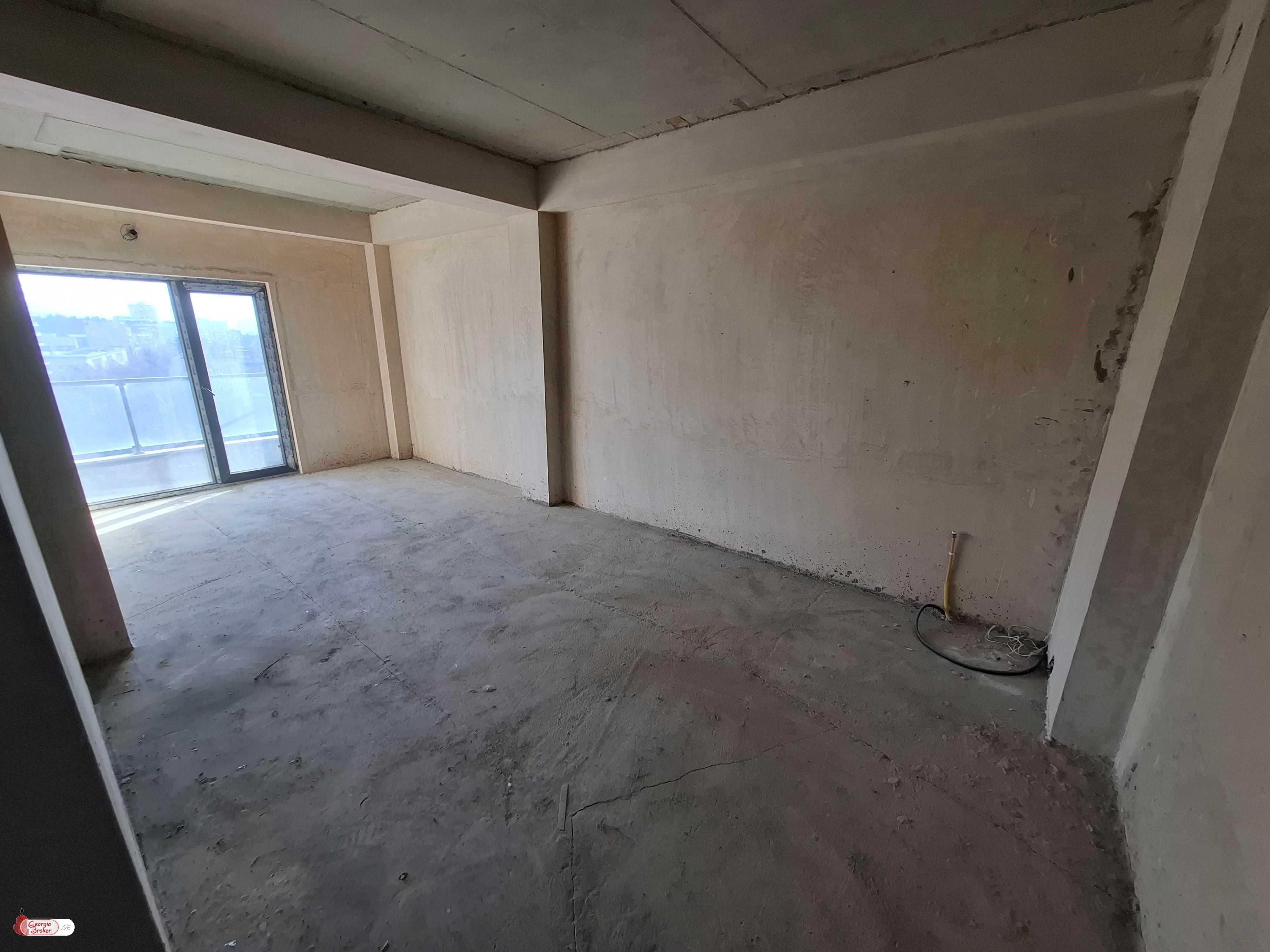 იყიდება ახალი გარემონტებული 3 ოთახიანი ბინა