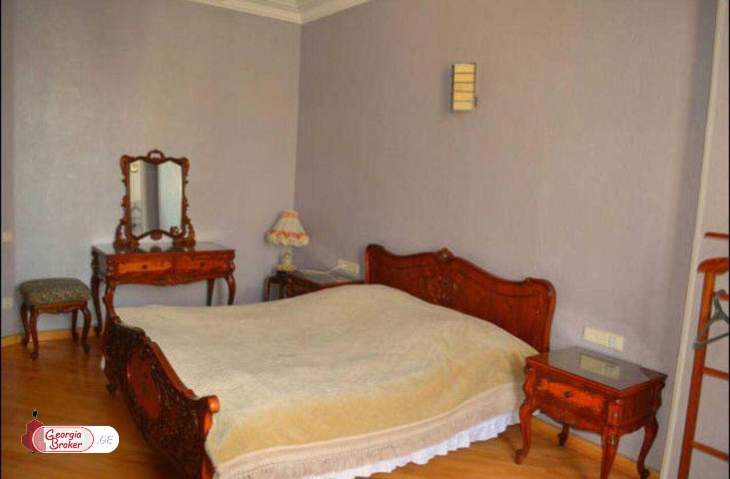 nearly repaired 4-room apartment for sale