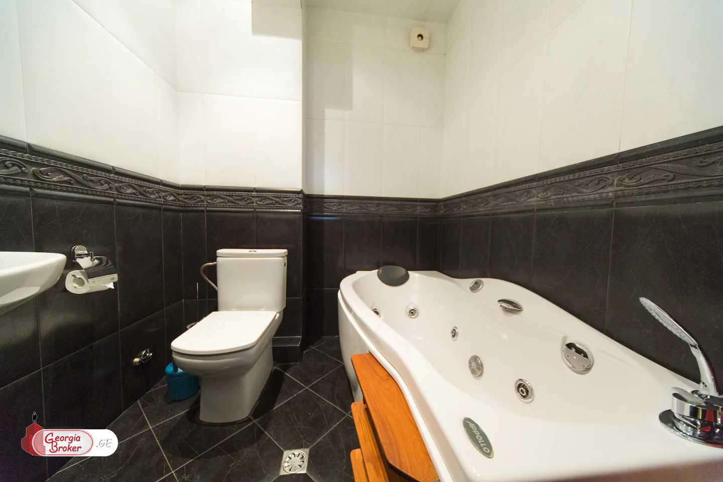 nearly repaired 4-room apartment for sale