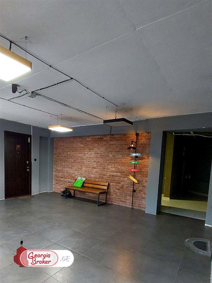 nearly repaired 4-room apartment for sale