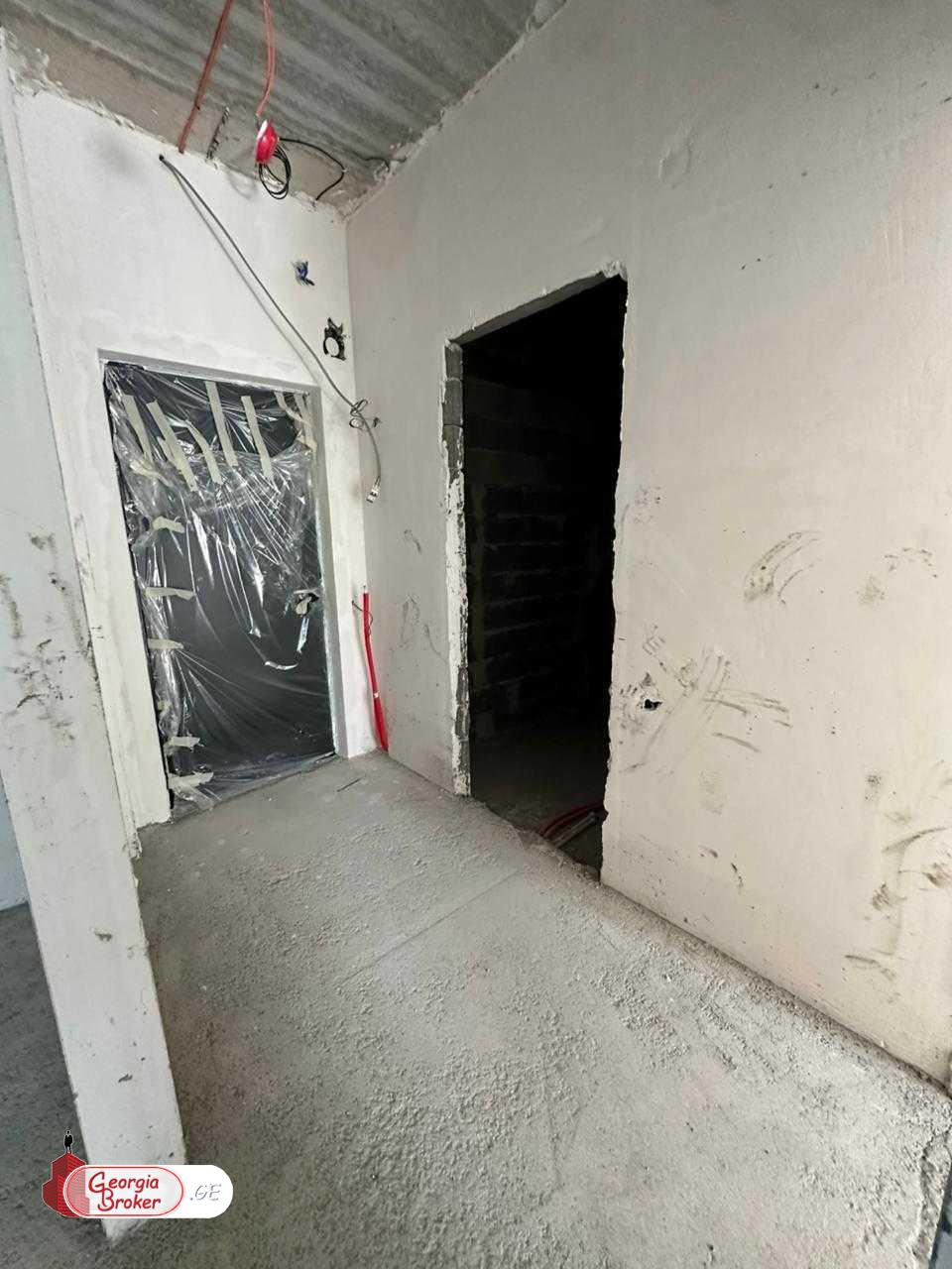 продается квартира с новым ремонтом 2-комнаты