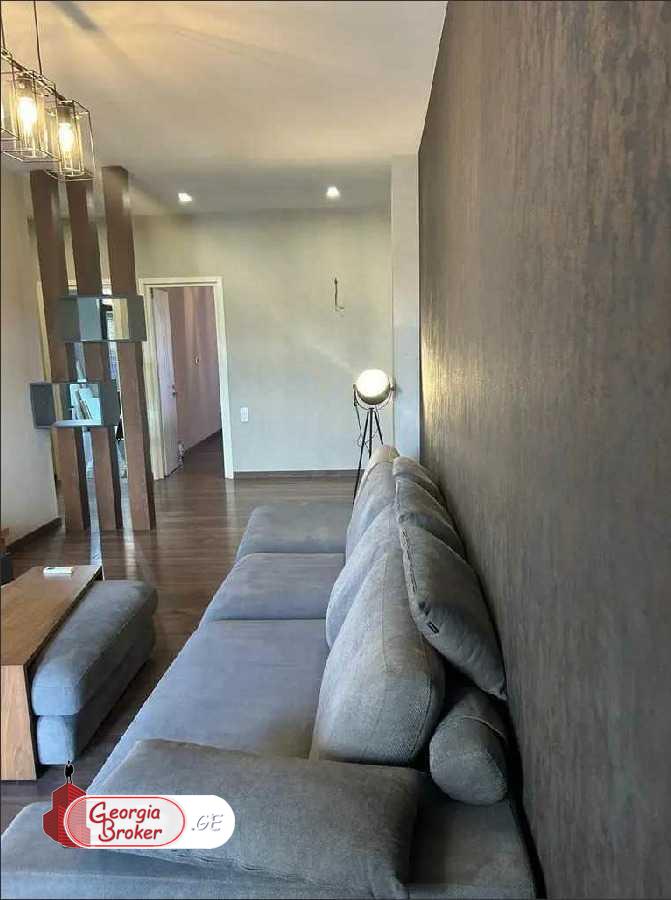 nearly repaired 4-room apartment for sale