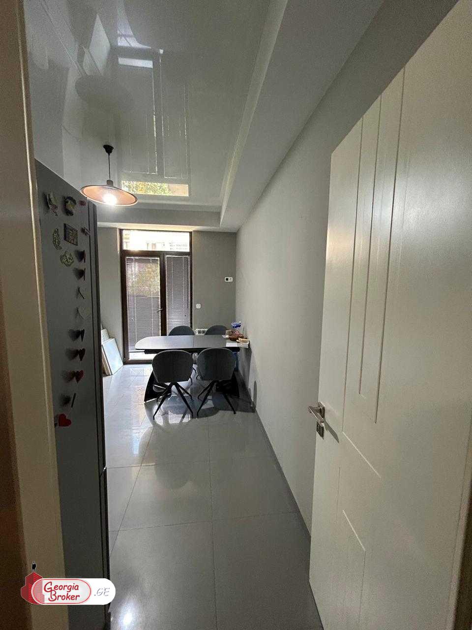 nearly repaired 4-room apartment for sale