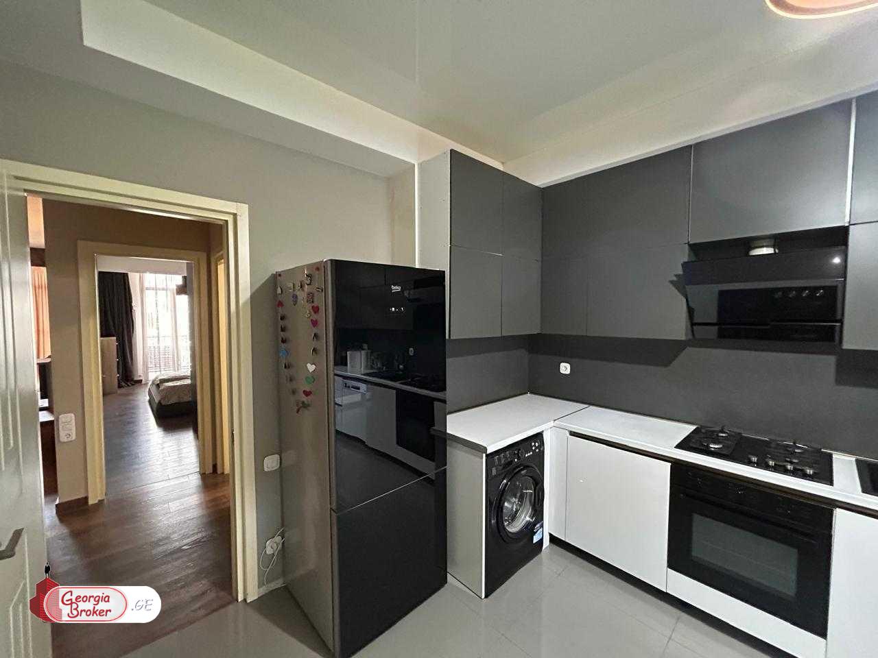 nearly repaired 4-room apartment for sale