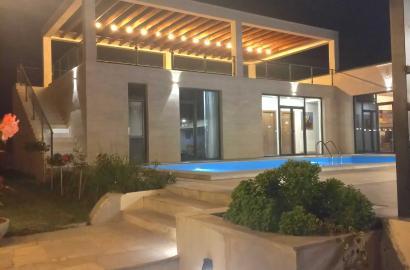 იყიდება ახალი გარემონტებული 5 ოთახიანი სახლი