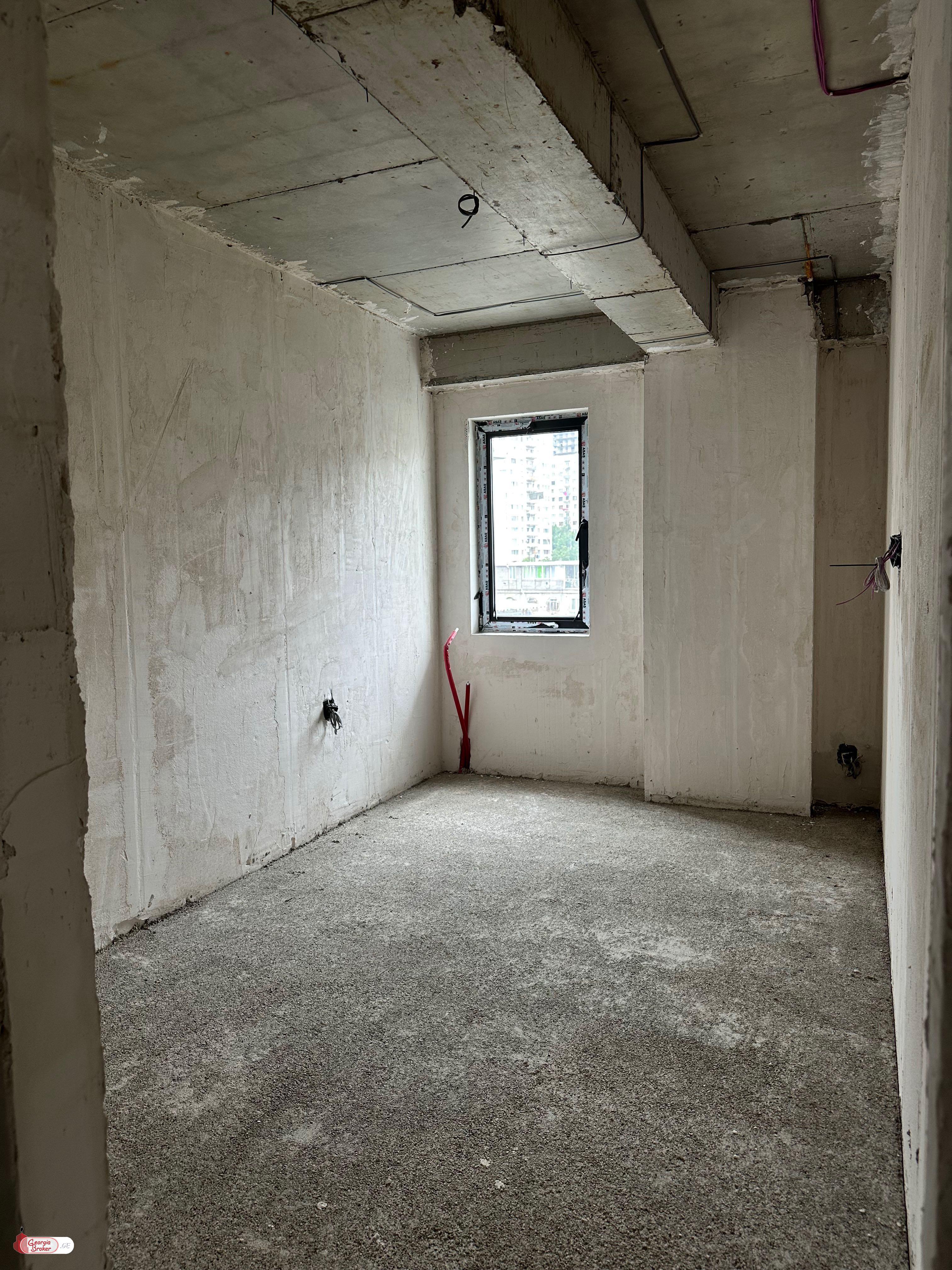 იყიდება ახალი გარემონტებული 3 ოთახიანი ბინა