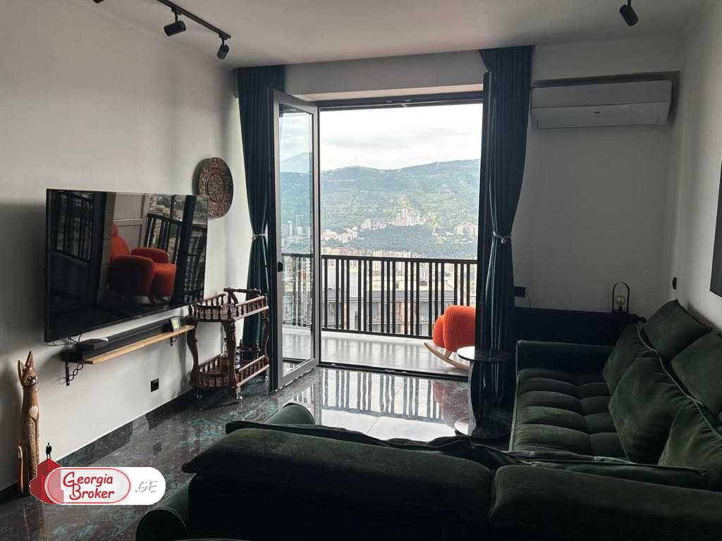 იყიდება ახალი გარემონტებული 3 ოთახიანი ბინა