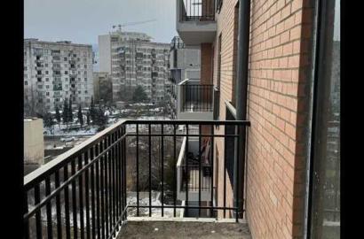 nearly repaired 2-room apartment for sale