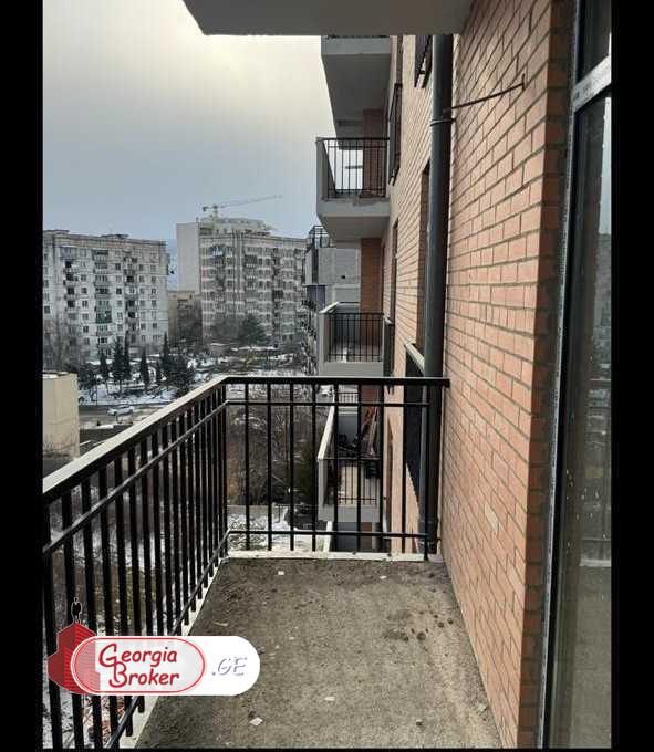 იყიდება ახალი გარემონტებული 2 ოთახიანი ბინა