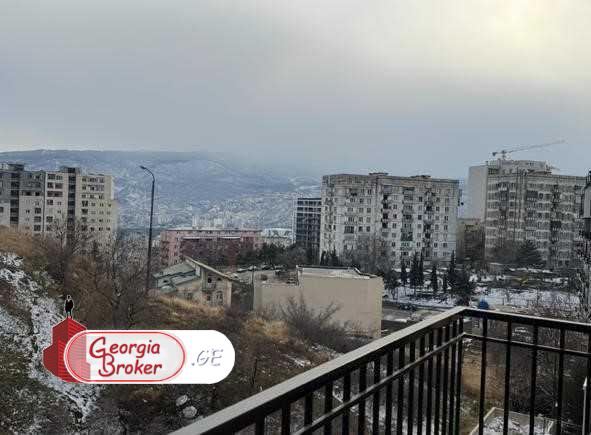 იყიდება ახალი გარემონტებული 2 ოთახიანი ბინა