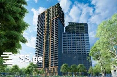 new build 2-room apartment for sale