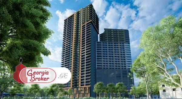 new build 2-room apartment for sale