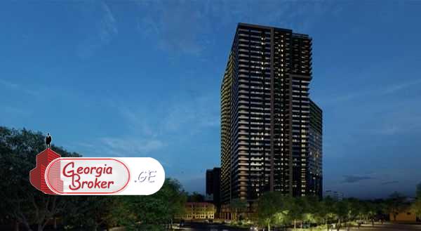 new build 2-room apartment for sale