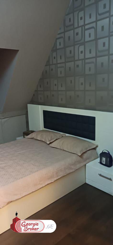 nearly repaired 3-room apartment for sale