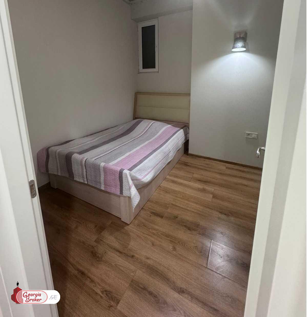 nearly repaired 4-room apartment for sale