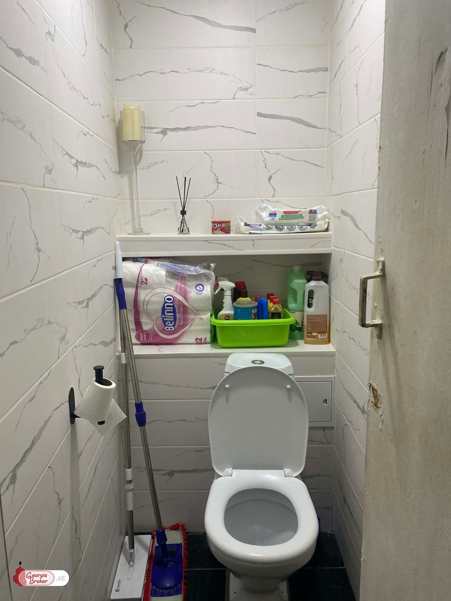 იყიდება ახალი გარემონტებული 4 ოთახიანი ბინა