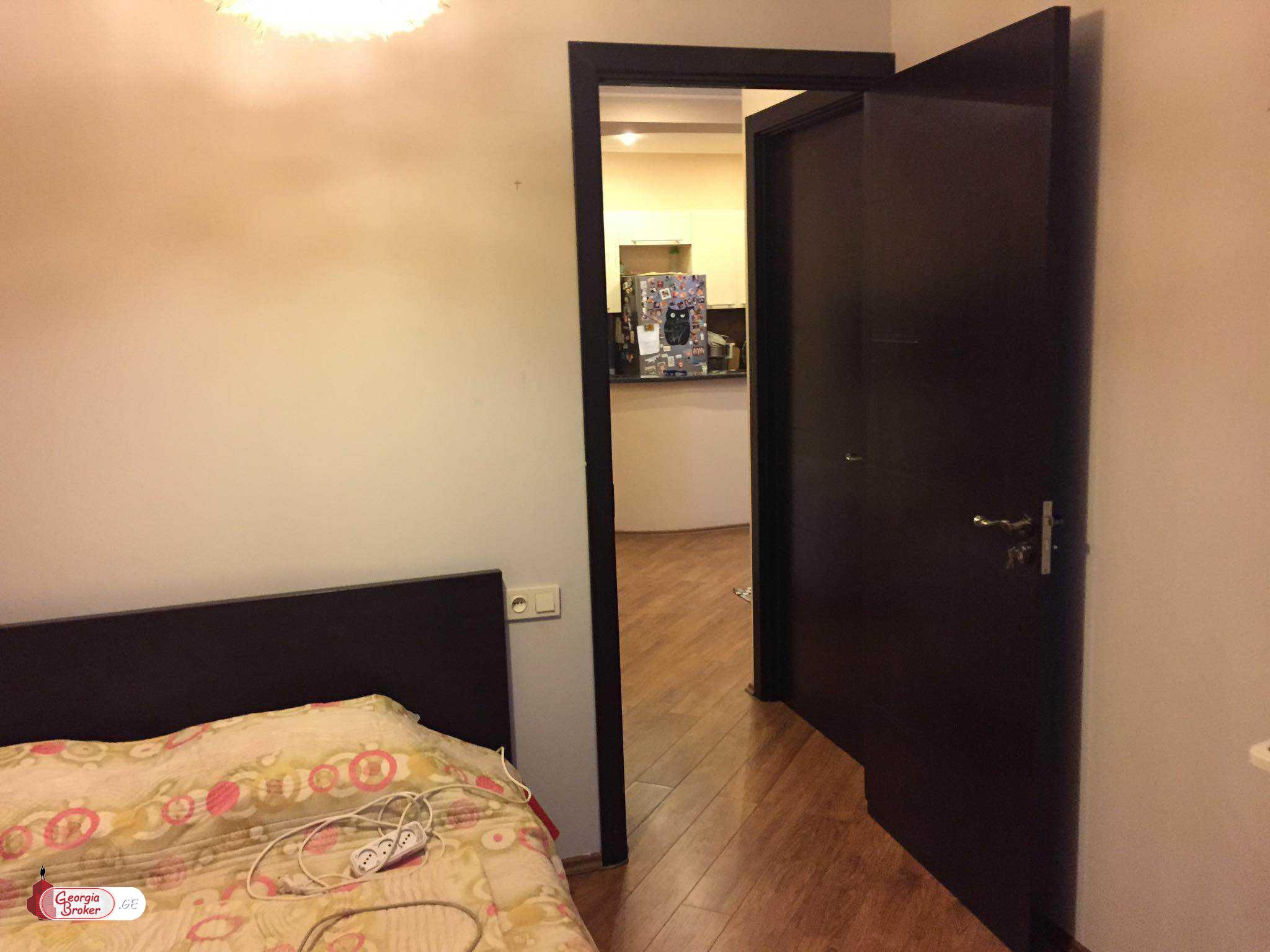 nearly repaired 3-room apartment for sale