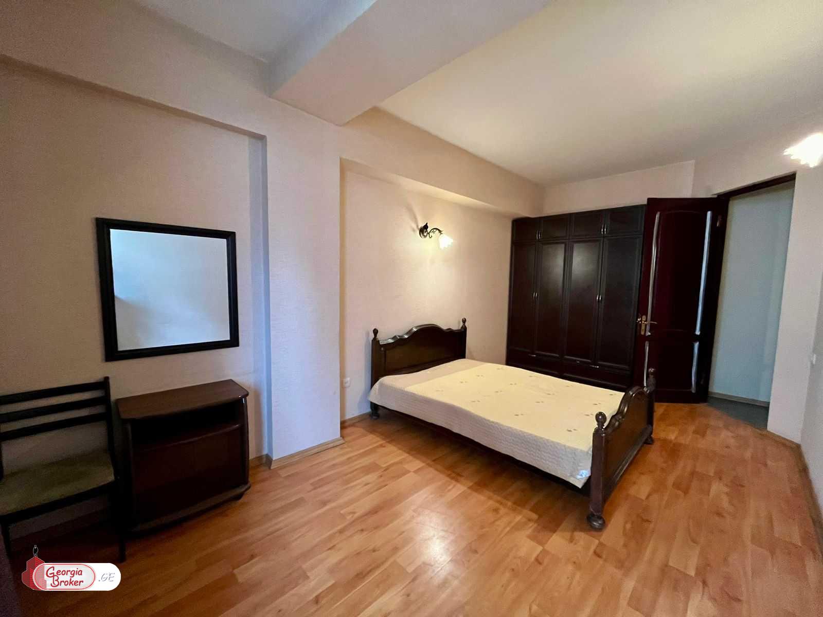 nearly repaired 4-room apartment for sale