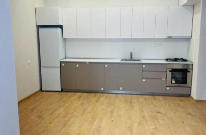 nearly repaired 2-room apartment for sale
