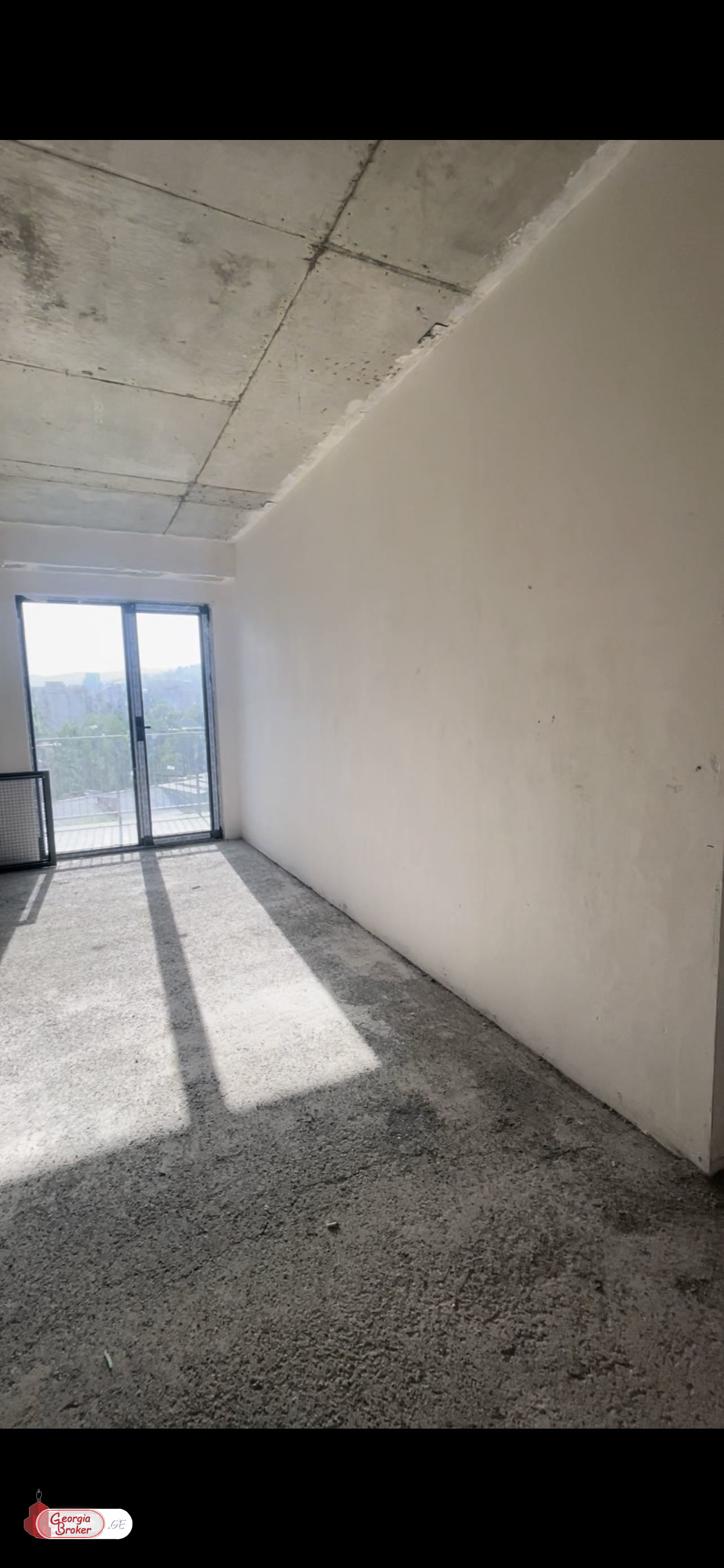 new build 2-room apartment for sale