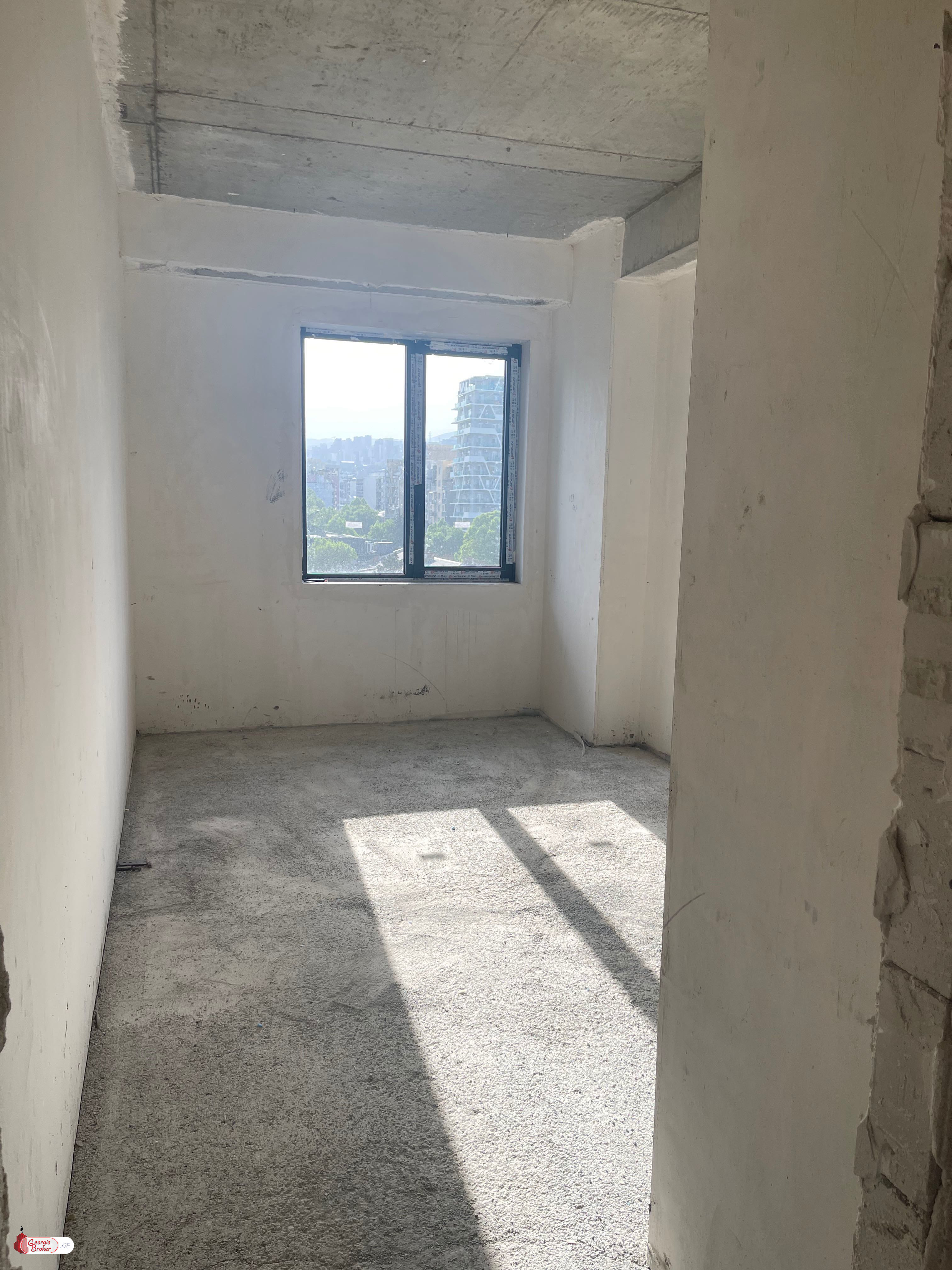 new build 2-room apartment for sale