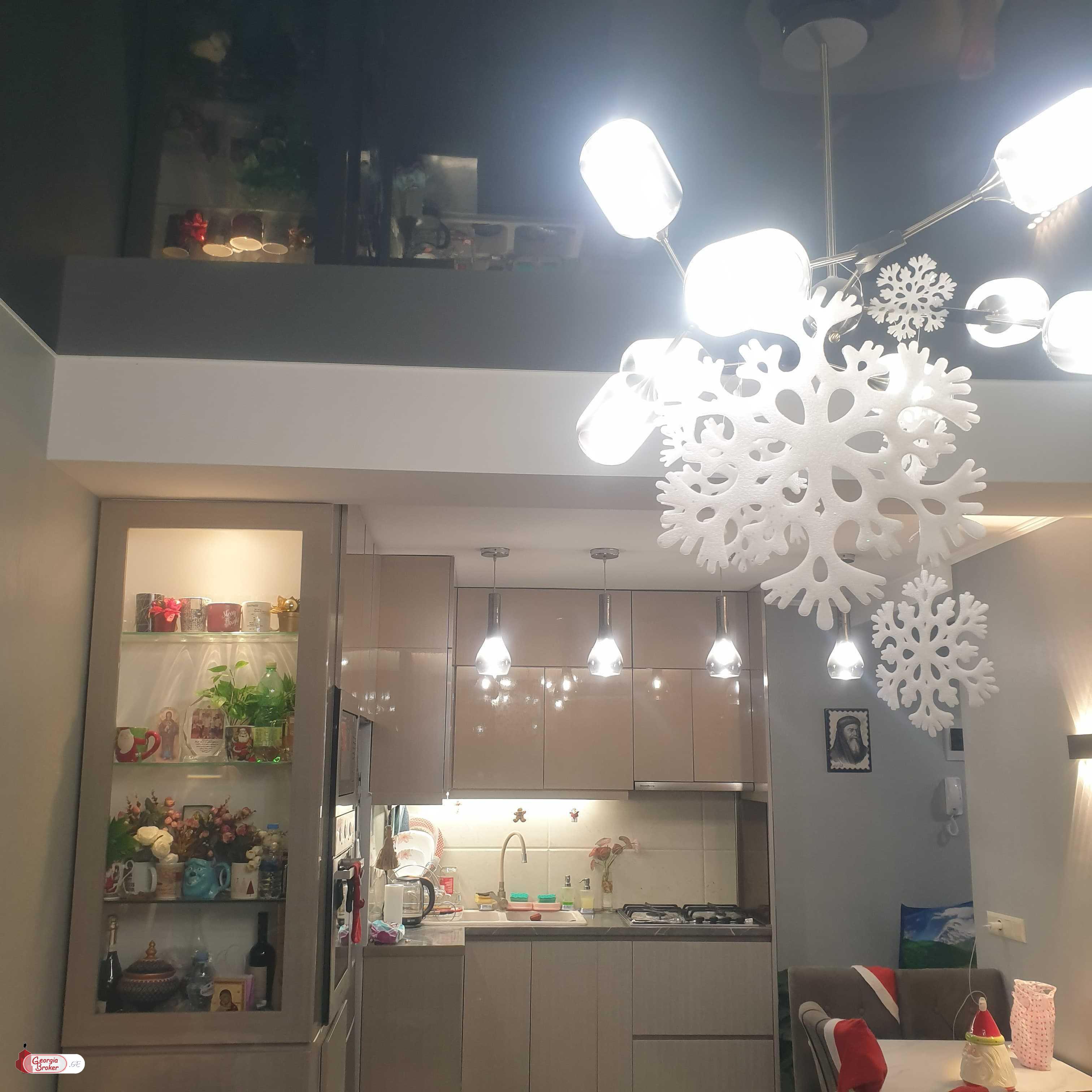 nearly repaired 3-room apartment for sale