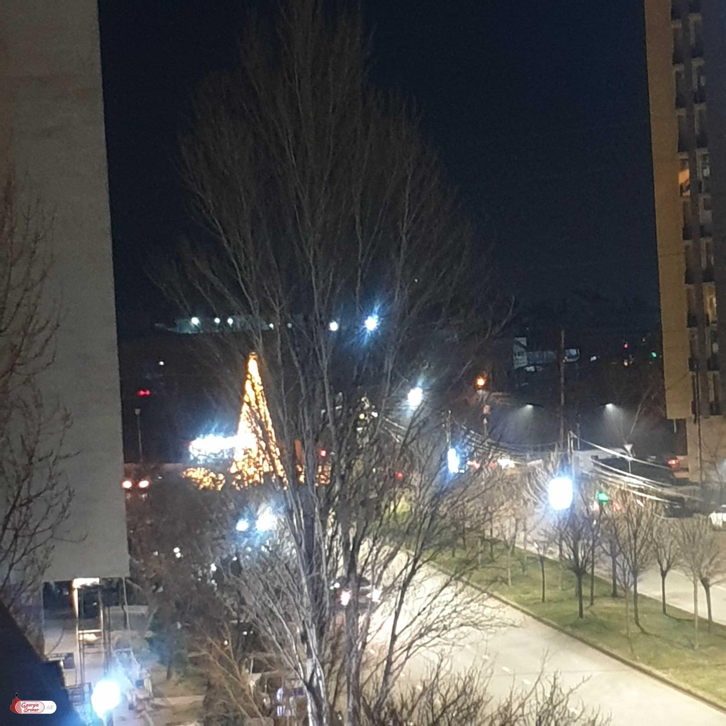 nearly repaired 3-room apartment for sale