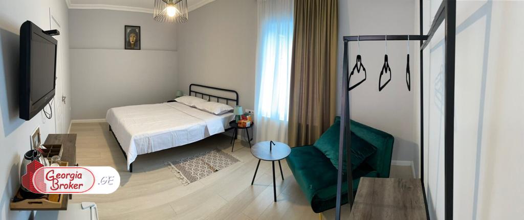 იყიდება ახალი გარემონტებული 6 ნომრიანი სასტუმრო