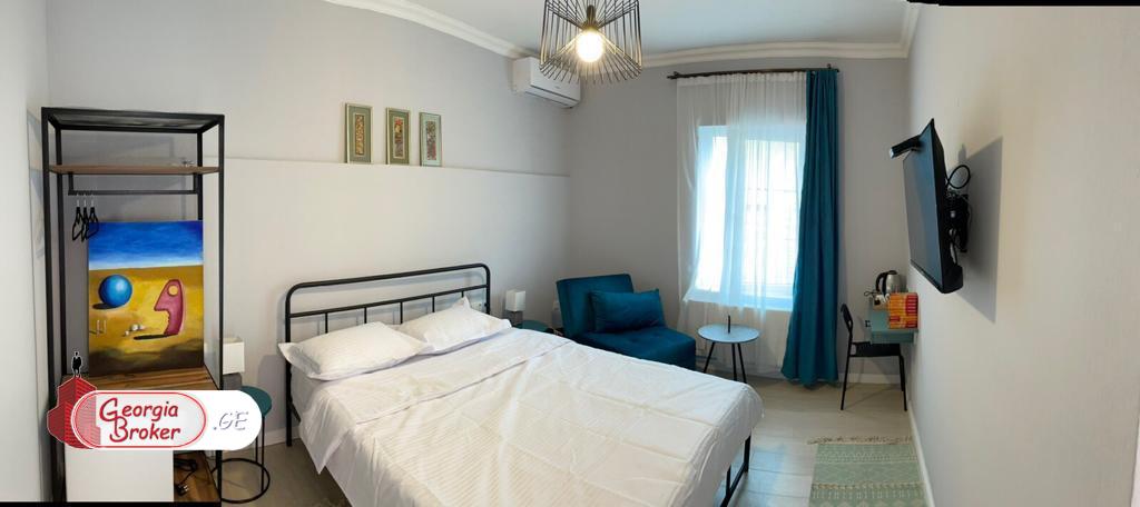 იყიდება ახალი გარემონტებული 6 ნომრიანი სასტუმრო