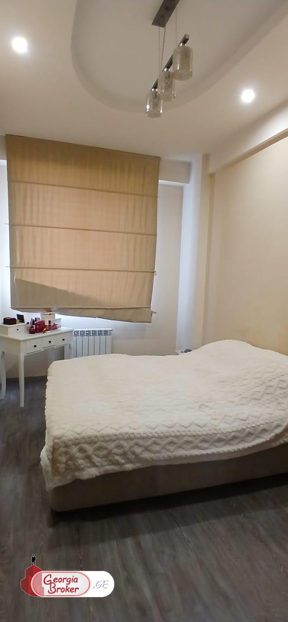 nearly repaired apartment for sale