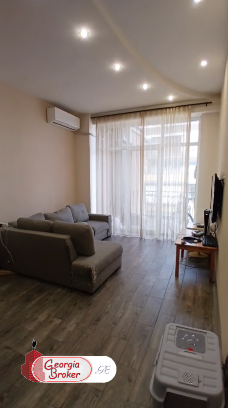 nearly repaired apartment for sale