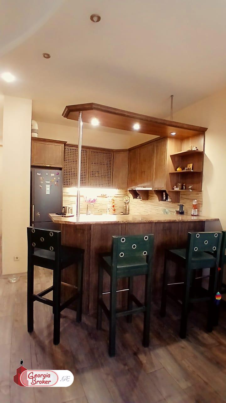 nearly repaired apartment for sale