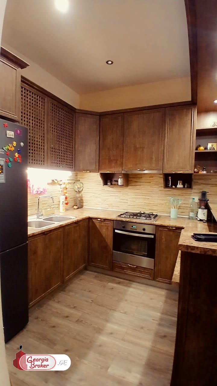 nearly repaired apartment for sale