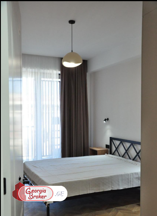 იყიდება ახალი გარემონტებული 2 ოთახიანი ბინა