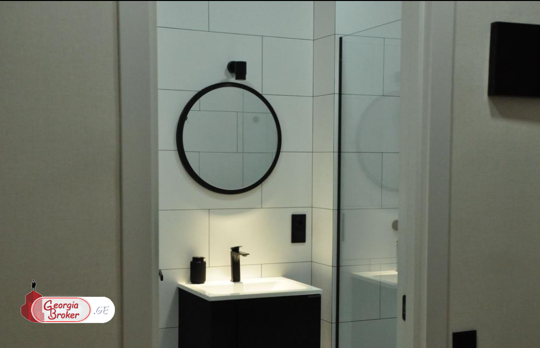 იყიდება ახალი გარემონტებული 2 ოთახიანი ბინა